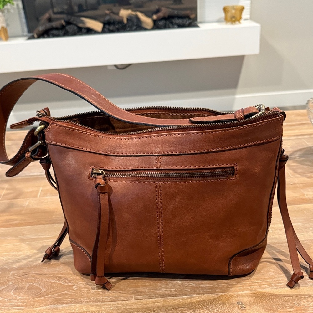 Incredible Leather Handbag
